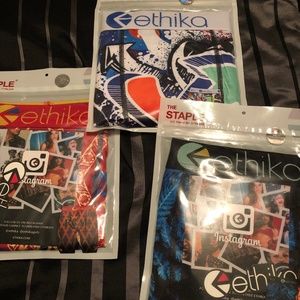 Ethika boxers